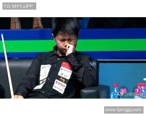 5-6，王信仲不敌墨菲，14岁能打成这样，已证明我国斯诺克的下一代来了